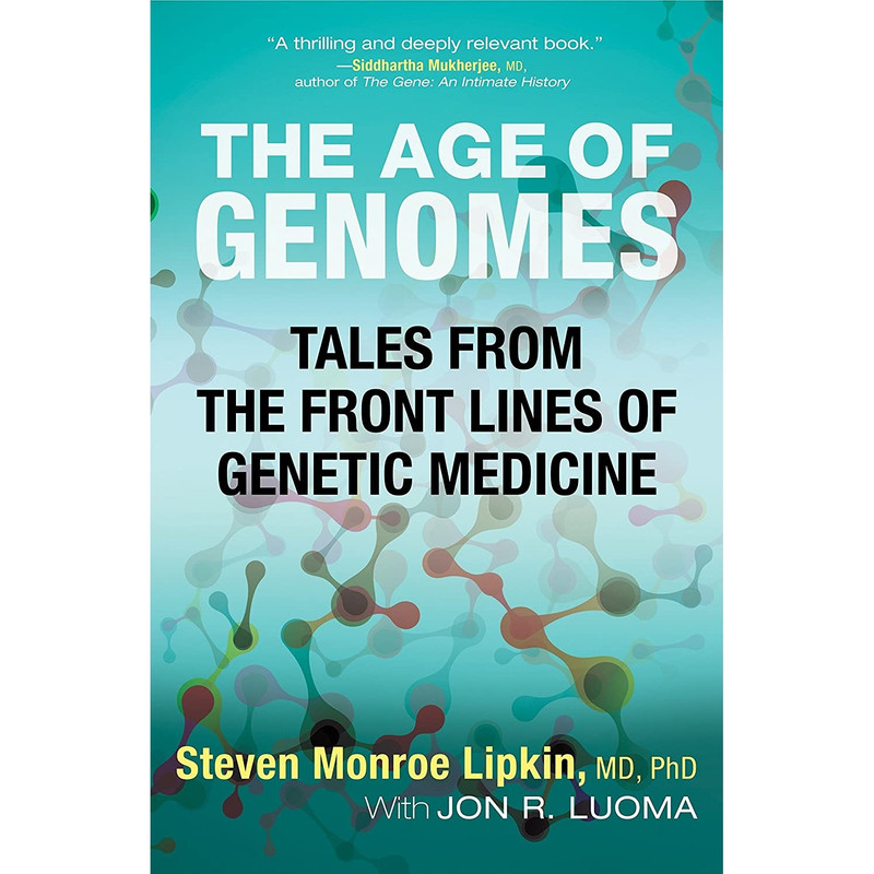 کتاب The Age of Genomes اثر جمعی از نویسندگان انتشارات Beacon Press