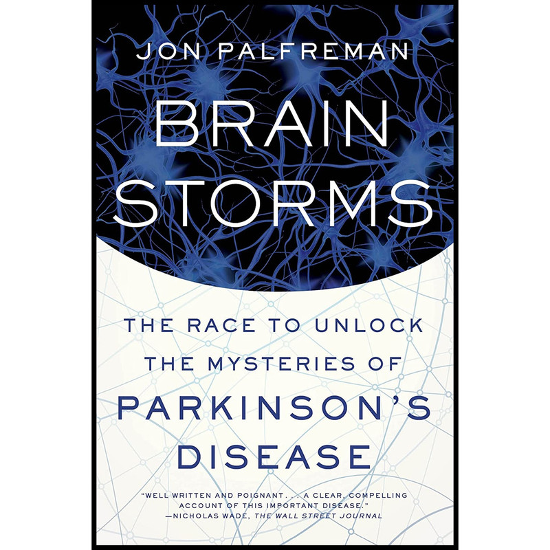 کتاب Brain Storms اثر Jon Palfreman انتشارات Scientific American