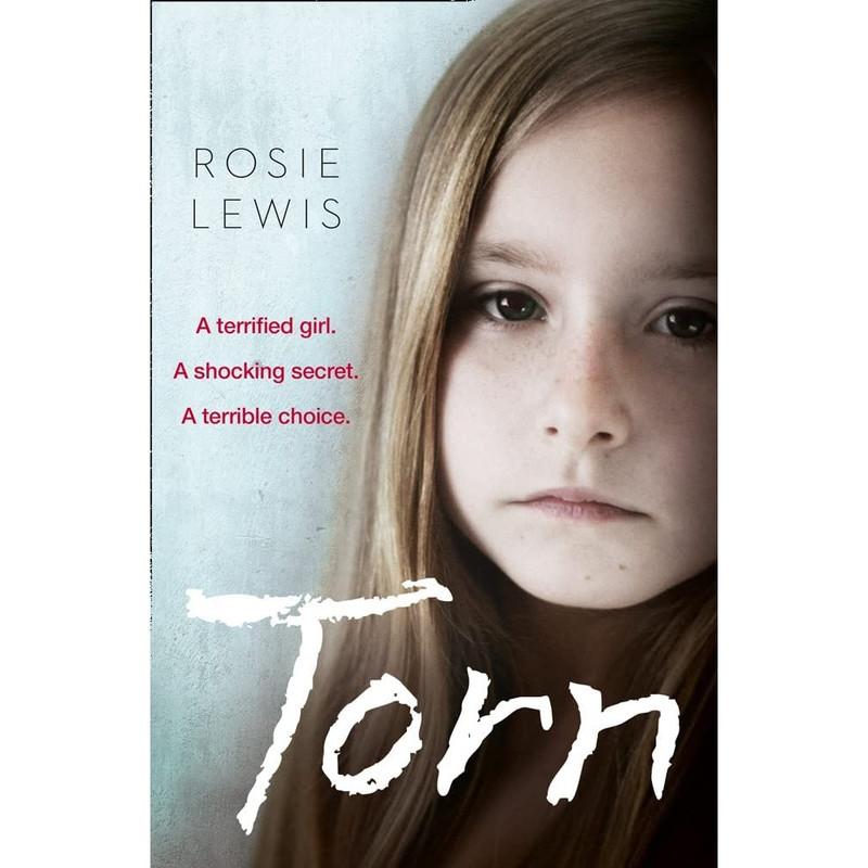 کتاب Torn اثر Rosie Lewis and Rose Lewis انتشارات HarperElement
