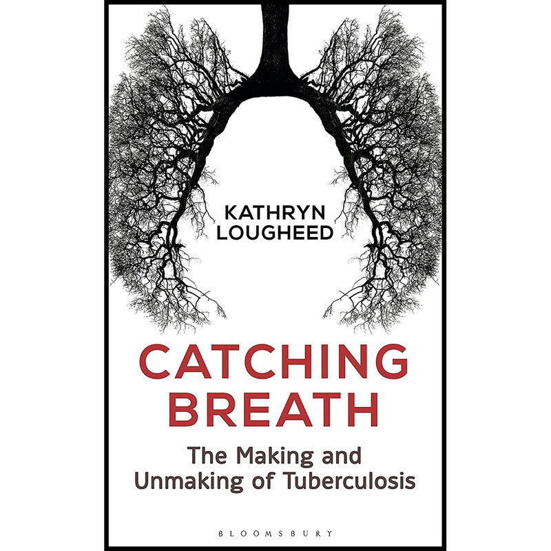 کتاب Catching Breath اثر Kathryn Lougheed انتشارات بلومزبری