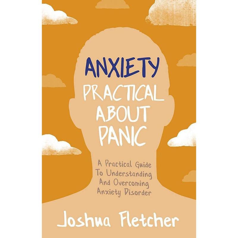 کتاب Anxiety اثر Joshua Fletcher انتشارات Teach Yourself