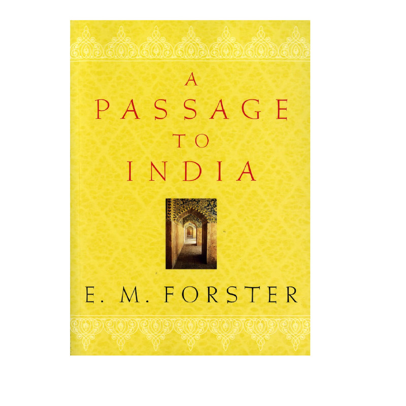 کتاب A Passage To India اثر E.M. Forster انتشارات Mariner Books