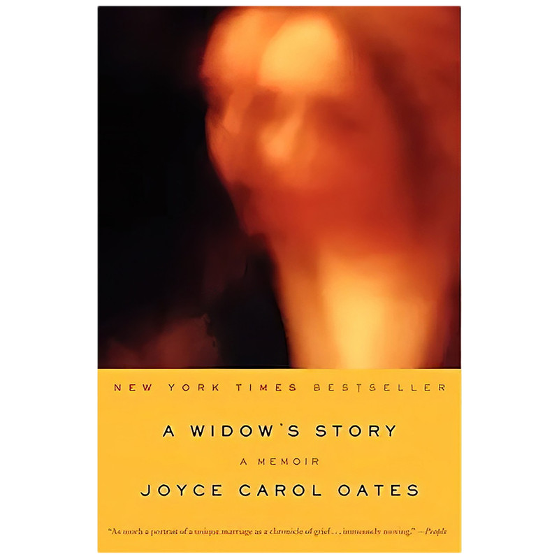 کتاب A Widow s Story اثر Joyce Carol Oates انتشارات Ecco