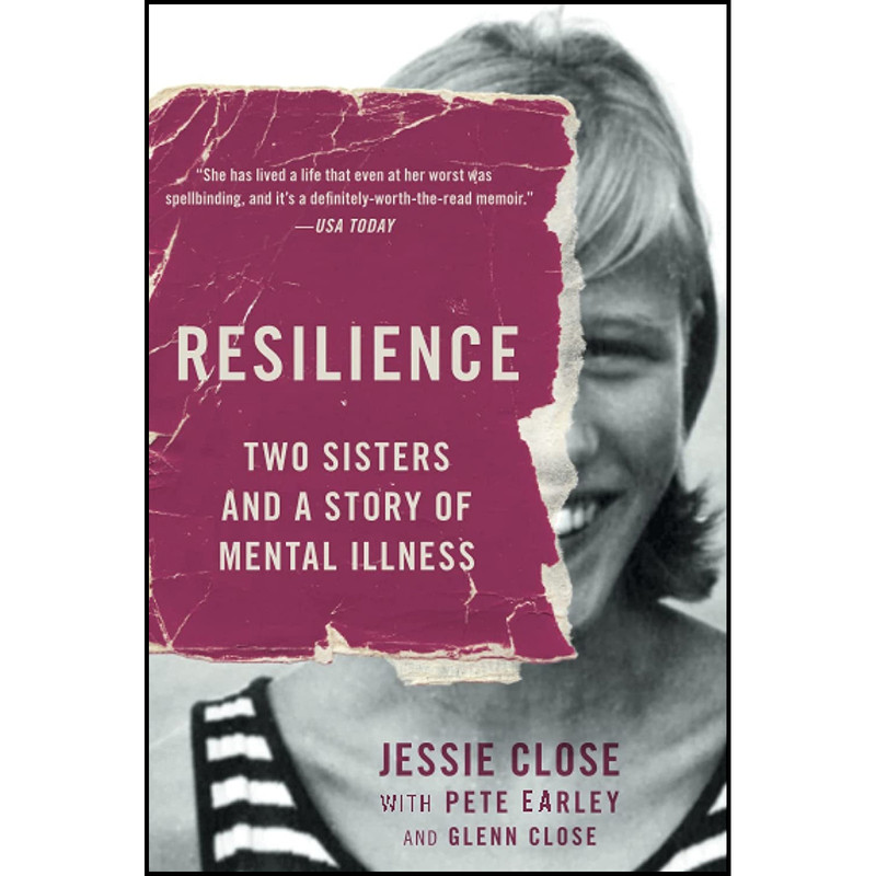 کتاب Resilience اثر Jessie Close and J M. Close انتشارات تاره ها