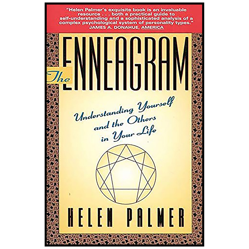 کتاب The Enneagram اثر Helen Palmer انتشارات Harper & Row