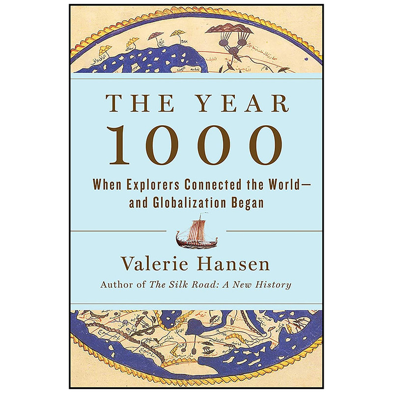 کتاب The Year 1000 اثر Valerie Hansen انتشارات Scribner
