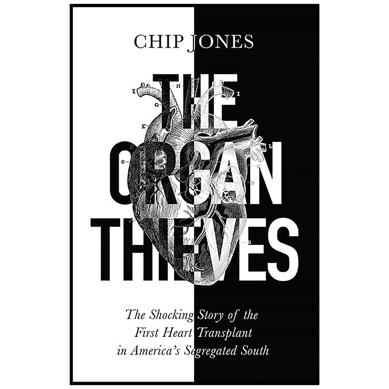 کتاب The Organ Thieves اثر Chip Jones انتشارات Quercus