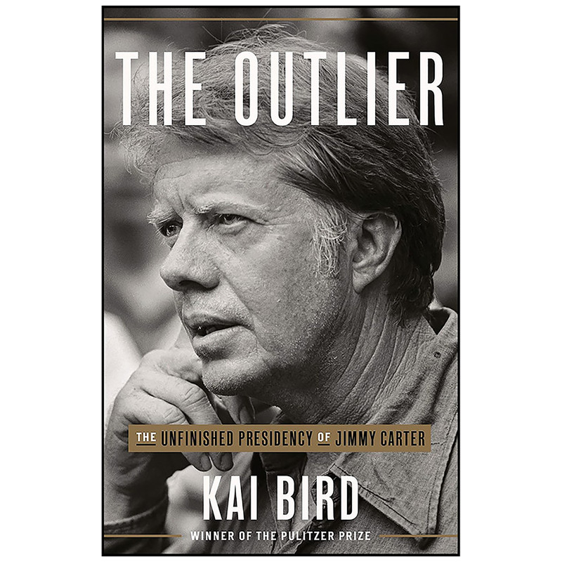 کتاب The Outlier اثر Kai Bird انتشارات Crown