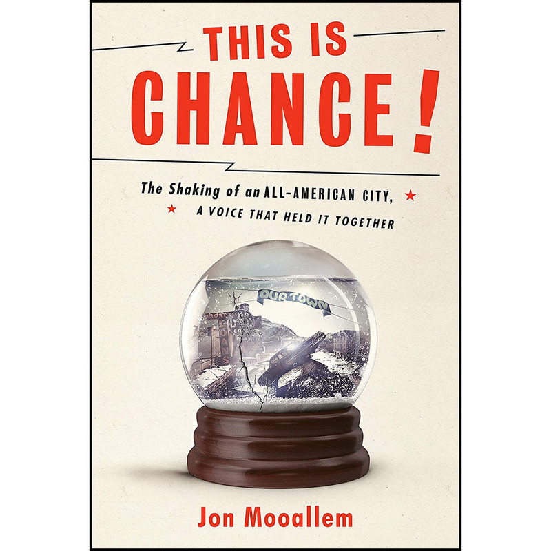 کتاب This Is Chance! اثر Jon Mooallem انتشارات Random House