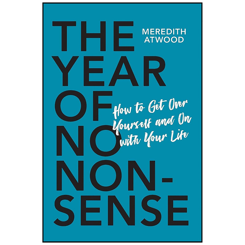 کتاب The Year of No Nonsense اثر Meredith Atwood انتشارات تازه ها