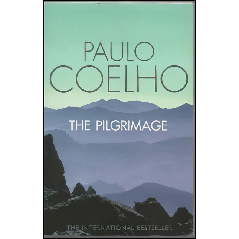 کتاب The Pilgrimage اثر Paulo Coelho انتشارات HARPERCOLLINS PUBLISHERS LTD