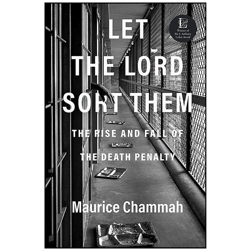 کتاب Let the Lord Sort Them اثر Maurice Chammah انتشارات Crown