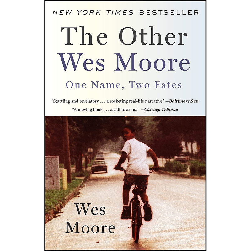 کتاب The Other Wes Moore اثر Wes Moore انتشارات One World