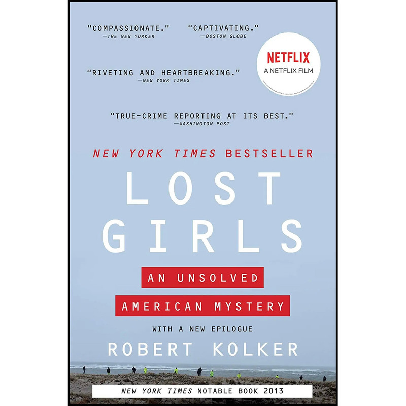 کتاب Lost Girls اثر Robert Kolker انتشارات Harper Perennial