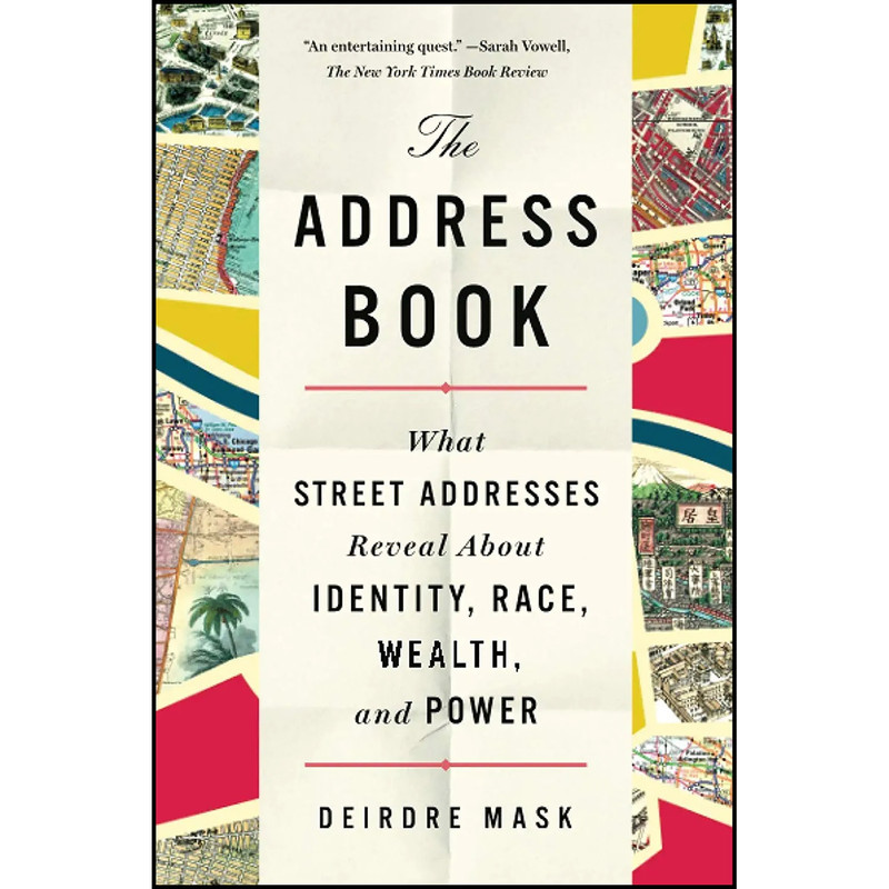 کتاب Address Book اثر Deirdre Mask انتشارات تازه ها