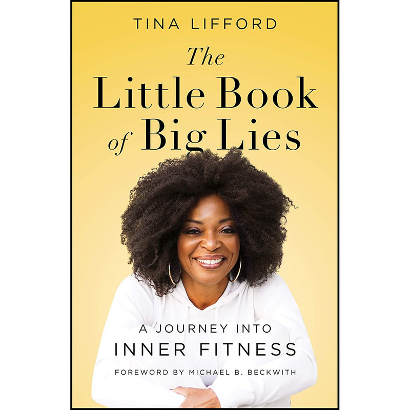 کتاب The Little Book of Big Lies اثر Tina Lifford انتشارات Amistad