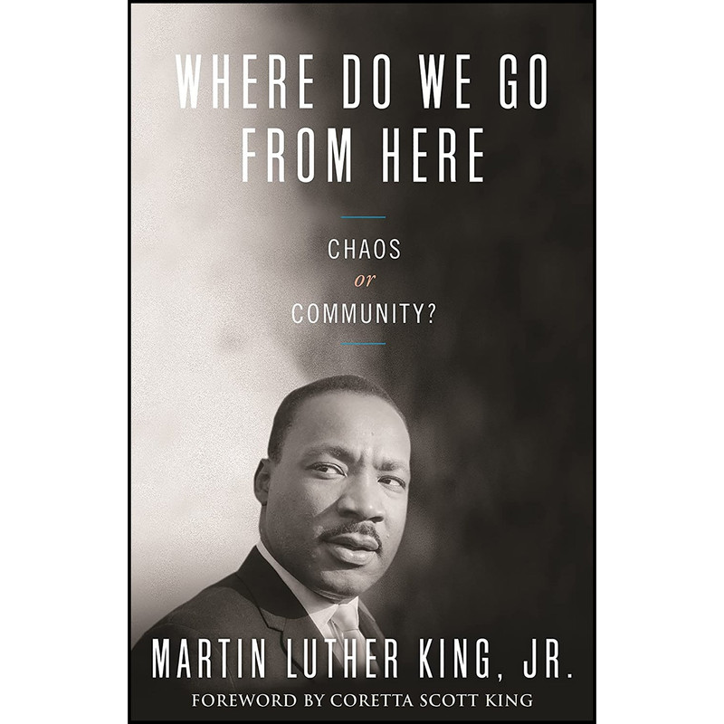 کتاب Where Do We Go from Here اثر جمعی از نویسندگان انتشارات Beacon Press