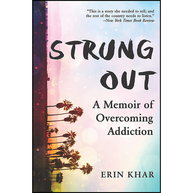 کتاب Strung Out اثر Erin Khar انتشارات Park Row