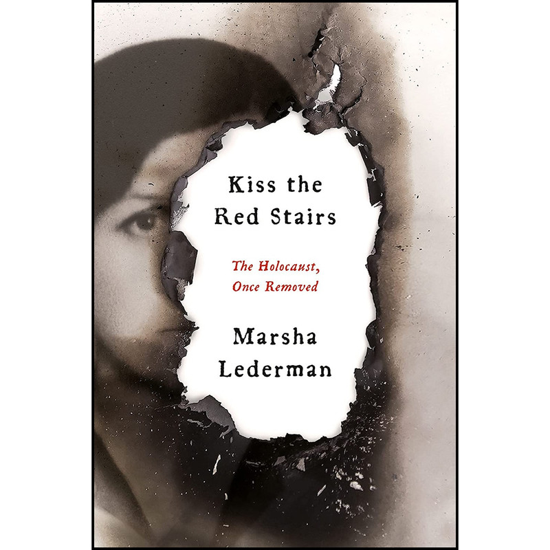 کتاب Kiss the Red Stairs اثر Marsha Lederman انتشارات McClelland & Stewart