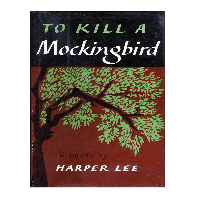 کتاب To Kill a Mockingbird اثر Lee Harper انتشارات HarperCollins