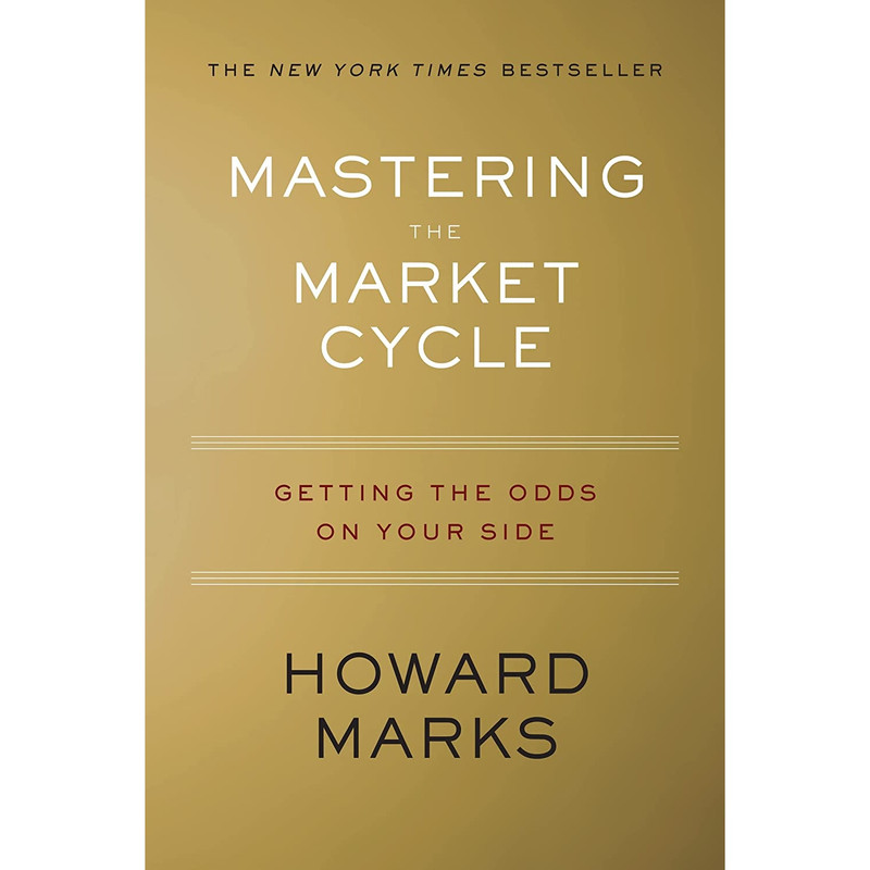 کتاب Mastering The Market Cycle اثر Howard Marks انتشارات Harper Business