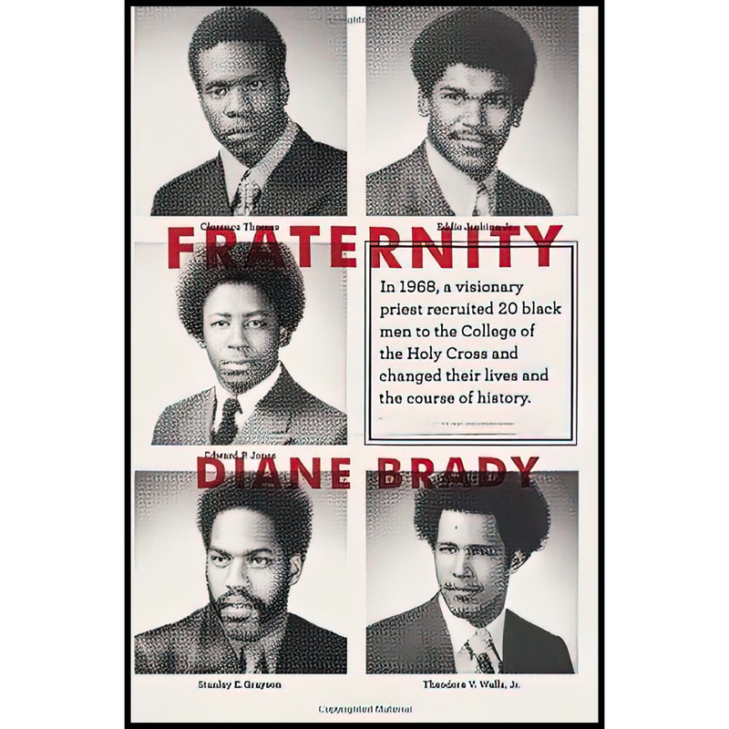 کتاب Fraternity اثر Diane Brady انتشارات Spiegel Grau