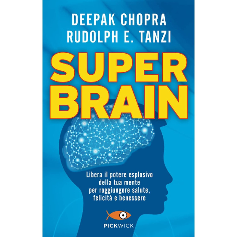 کتاب Super Brain اثر جمعی از نویسندگان انتشارات تازه ها