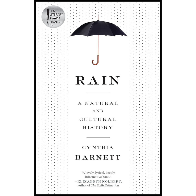کتاب Rain اثر Cynthia Barnett انتشارات Crown