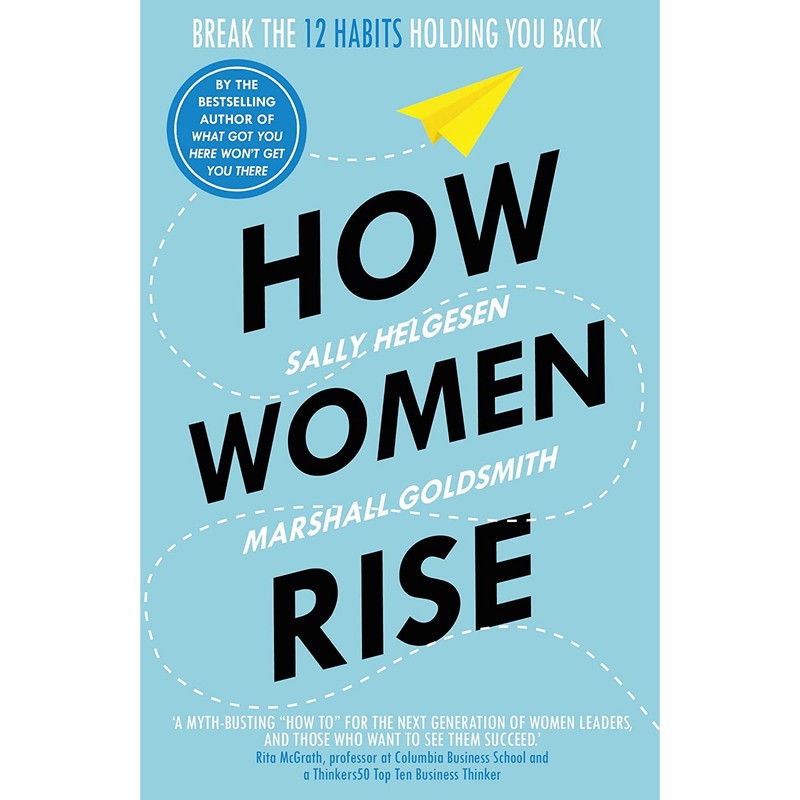 کتاب How Women Rise اثر جمعی از نویسندگان انتشارات Penguin