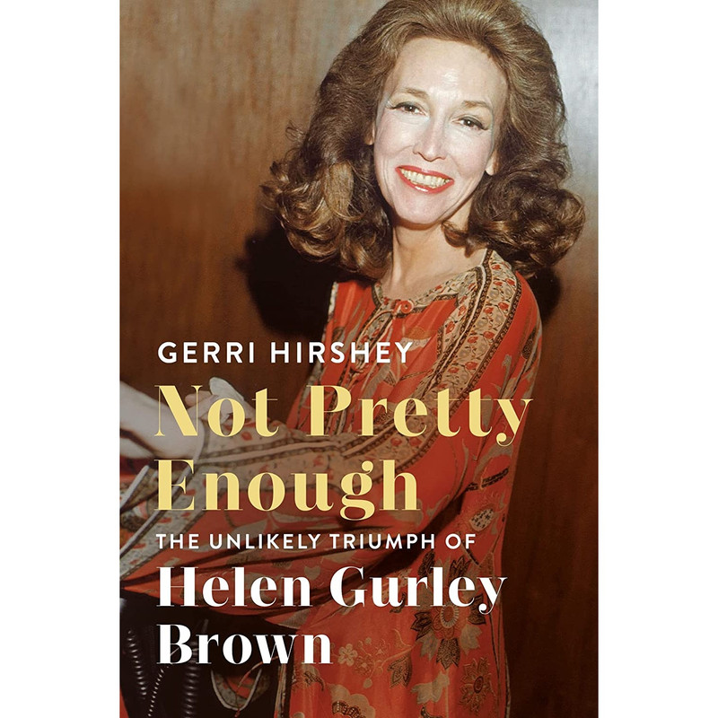 کتاب Not Pretty Enough اثر Gerri Hirshey انتشارات Sarah Crichton Books