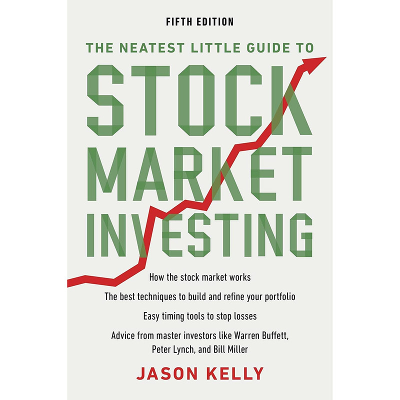 کتاب The Neatest Little Guide to Stock Market Investing اثر Jason Kelly انتشارات Plume