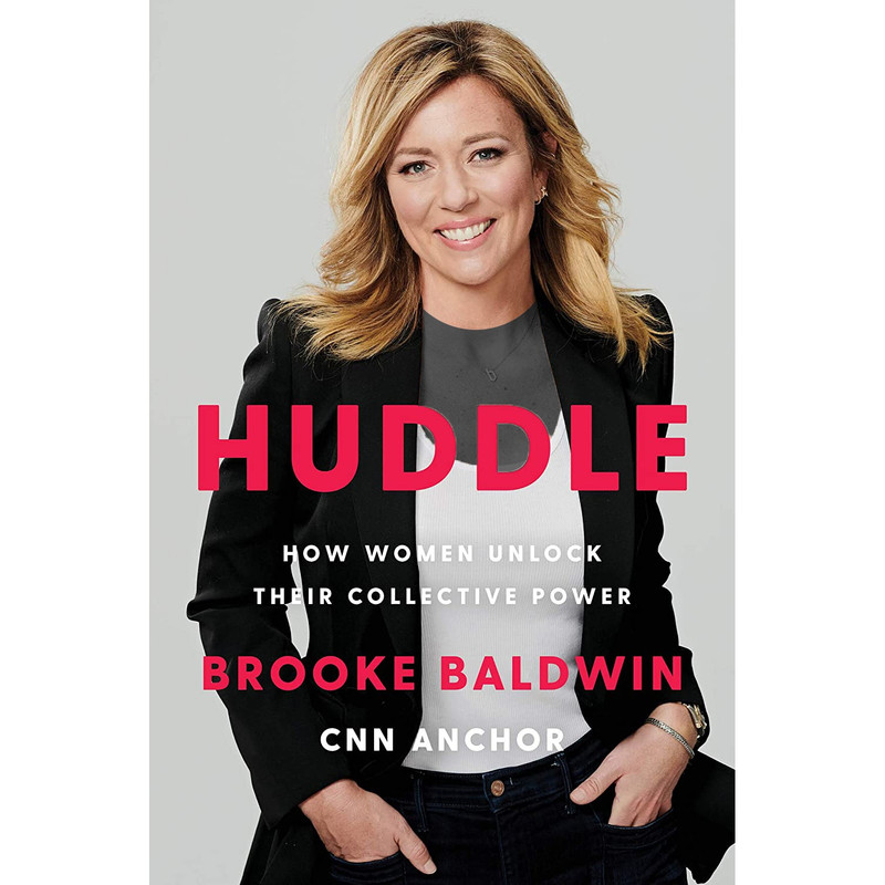 کتاب Huddle اثر BROOKE BALDWIN انتشارات Harper Business