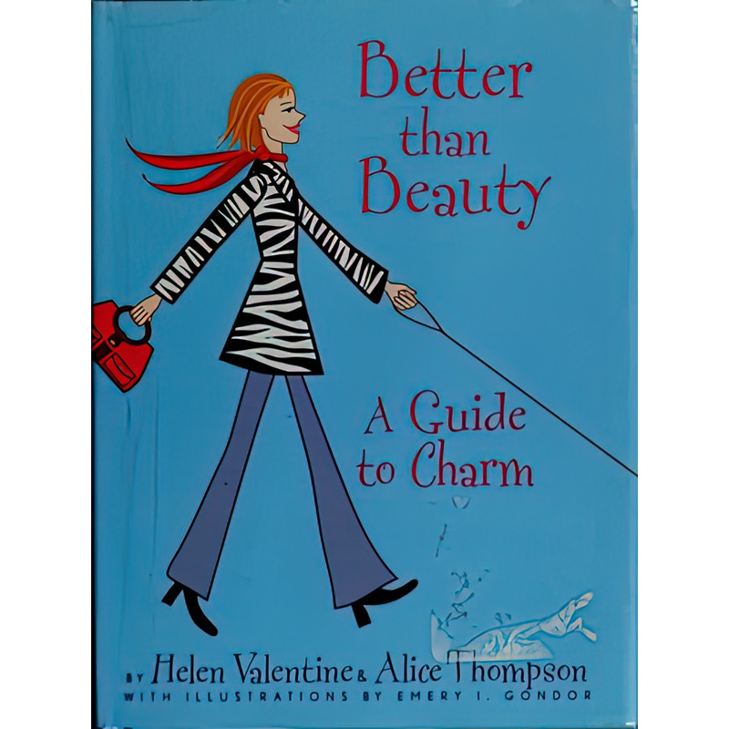 کتاب Better Than Beauty اثر جمعی از نویسندگان انتشارات BARNES & NOBLE