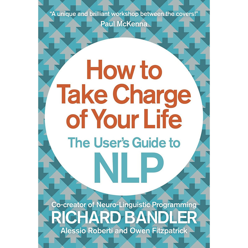 کتاب How to Take Charge of Your Life اثر جمعی از نویسندگان انتشارات HarperCollins