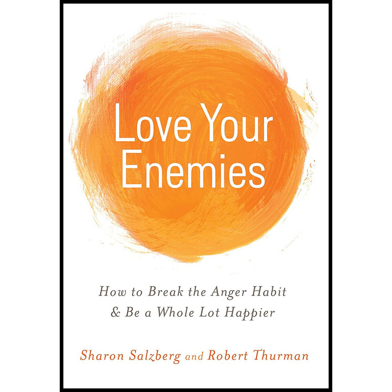 کتاب Love Your Enemies اثر جمعی از نویسندگان انتشارات Hay House Inc.