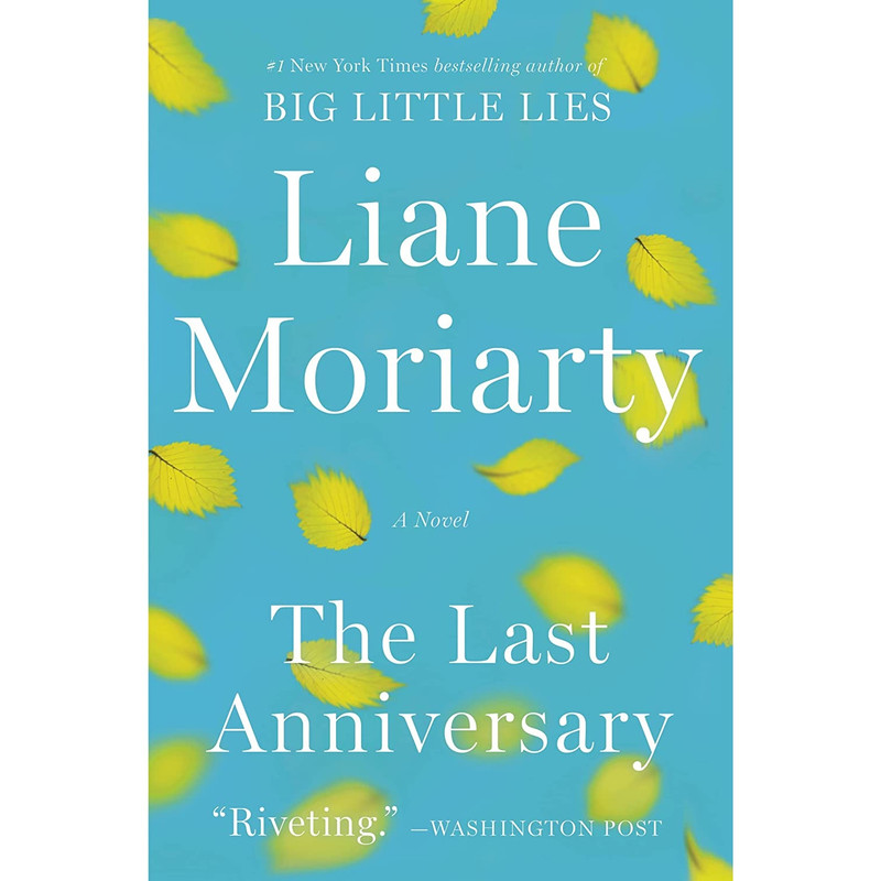 کتاب The Last Anniversary اثر Liane Moriarty انتشارات Harper