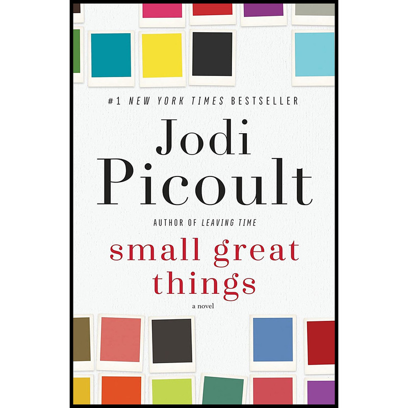 کتاب Small Great Things اثر Jodi Picoult انتشارات Ballantine Books