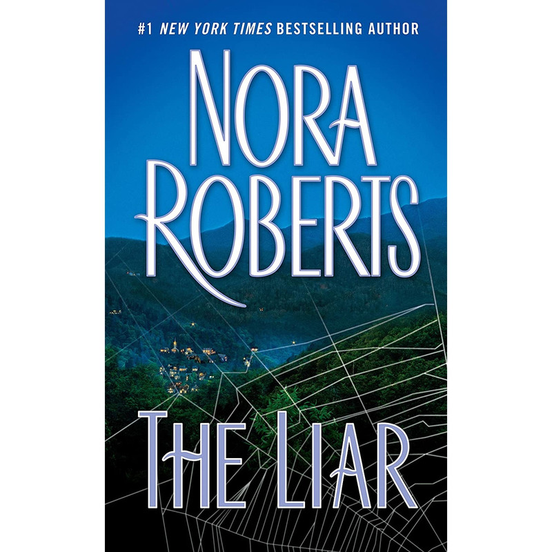 کتاب The Liar اثر Nora Roberts انتشارات Berkley