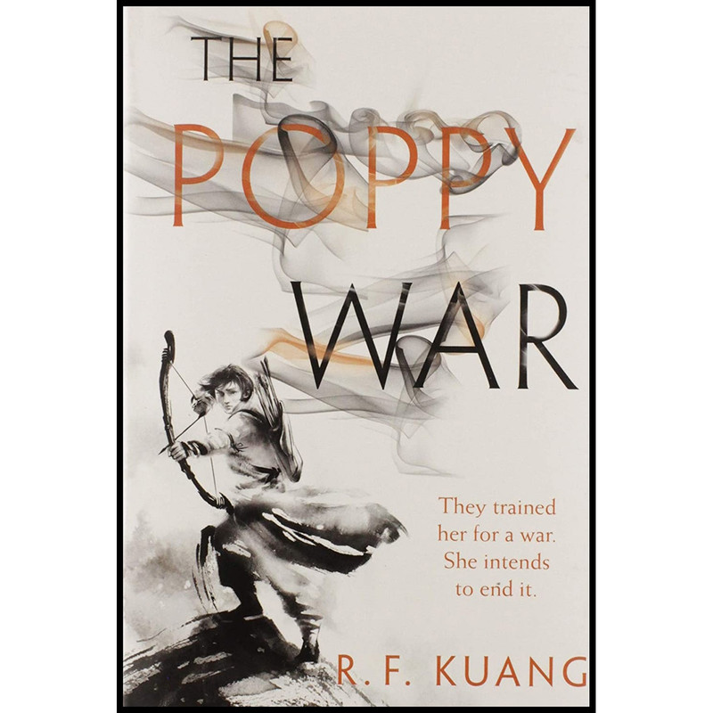 کتاب The Poppy War اثر R. Kuang انتشارات Harper Voyager