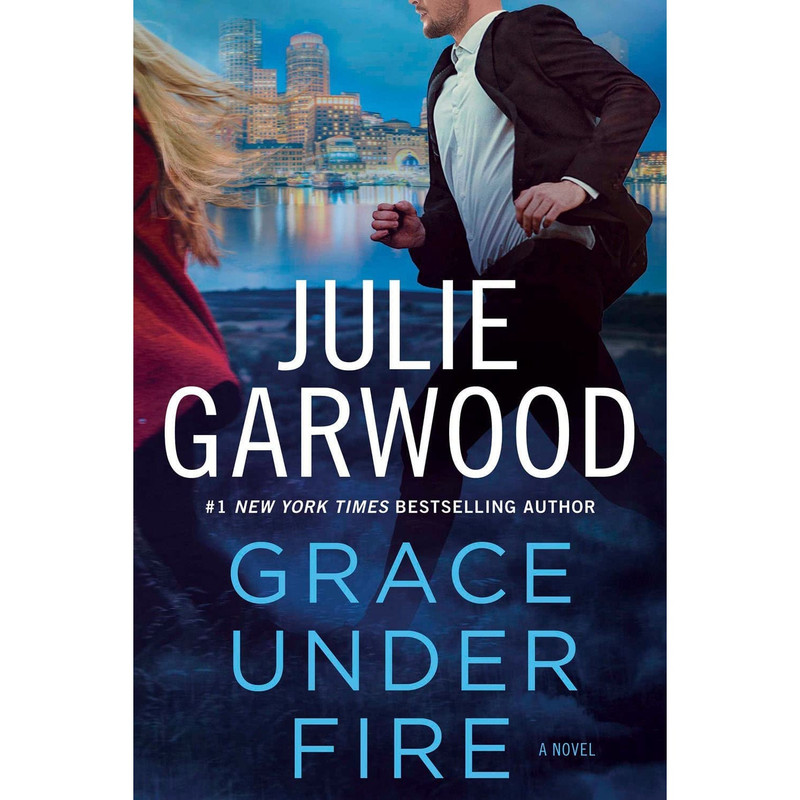 کتاب Grace Under Fire اثر Julie Garwood انتشارات Berkley