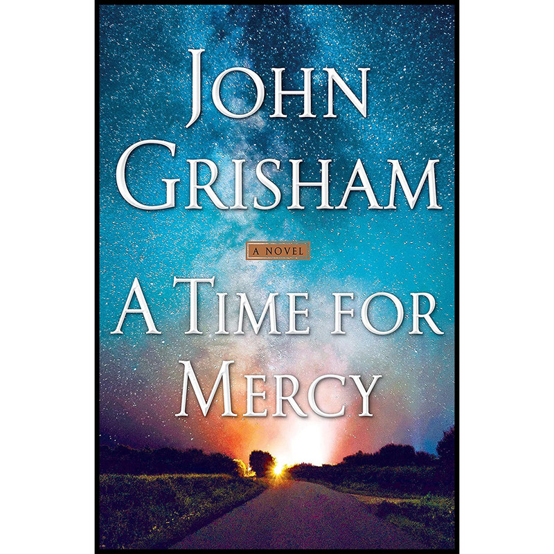کتاب A Time for Mercy اثر John Grisham انتشارات Doubleday