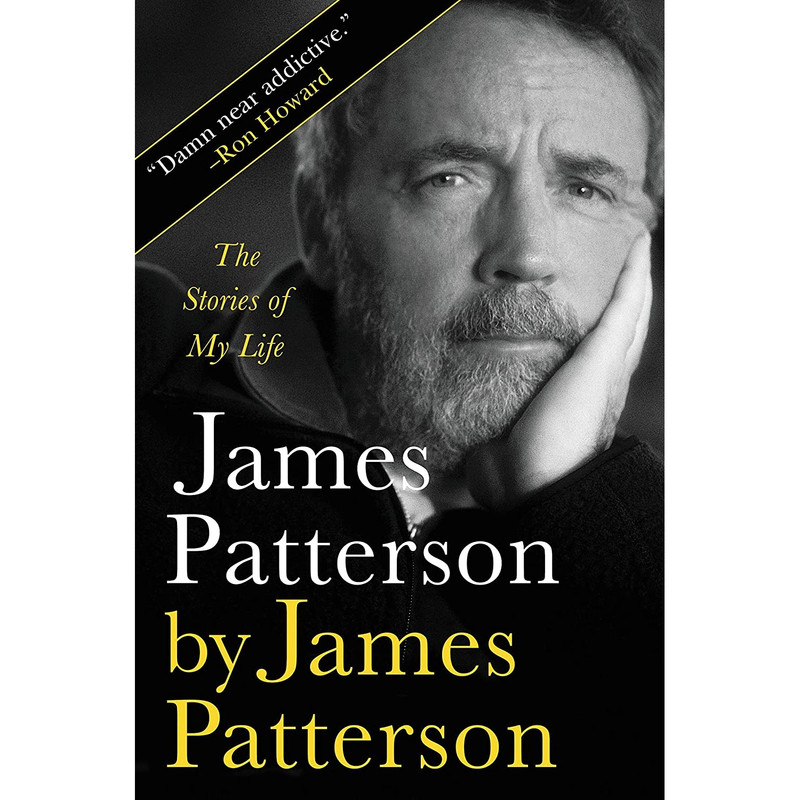 کتاب James Patterson by James Patterson اثر James Patterson انتشارات Little, Brown and Company