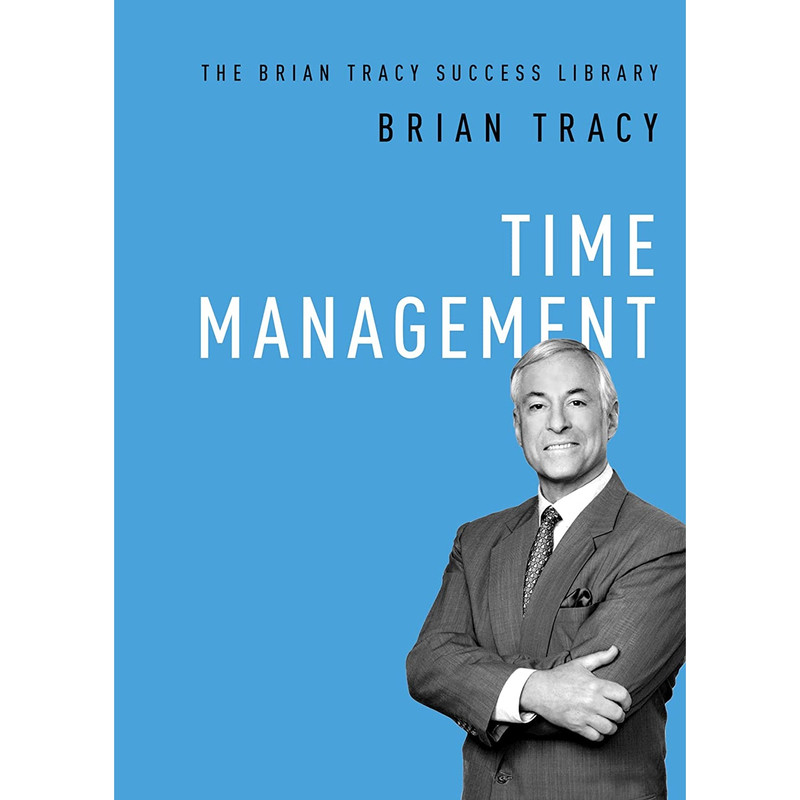 کتاب Time Management اثر Brian Tracy انتشارات AMACOM