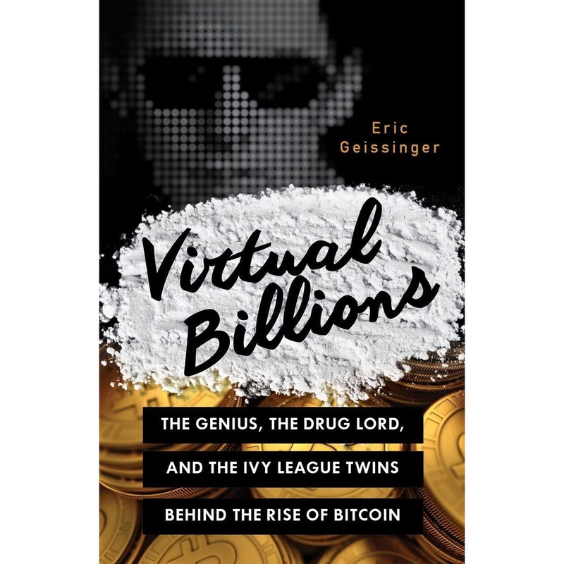 کتاب Virtual Billions اثر Eric Geissinger انتشارات Prometheus