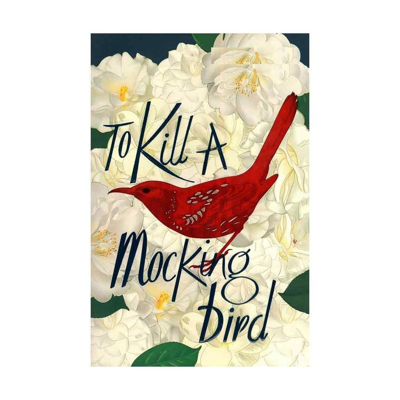کتاب To Kill a Mockingbird اثر Harper Lee انتشارات Vintage
