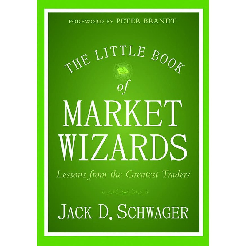 کتاب Little Book of Market Wizards, The اثر Jack D. Schwager and Danny Campbell انتشارات Audible Studios on Brilliance
