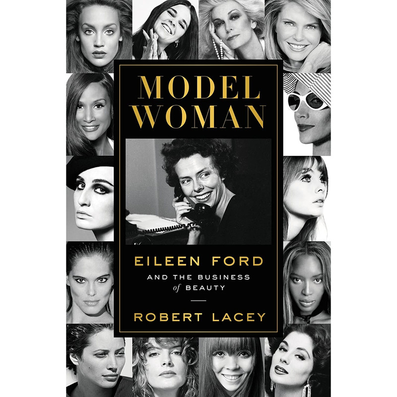 کتاب Model Woman اثر Robert Lacey انتشارات Harper