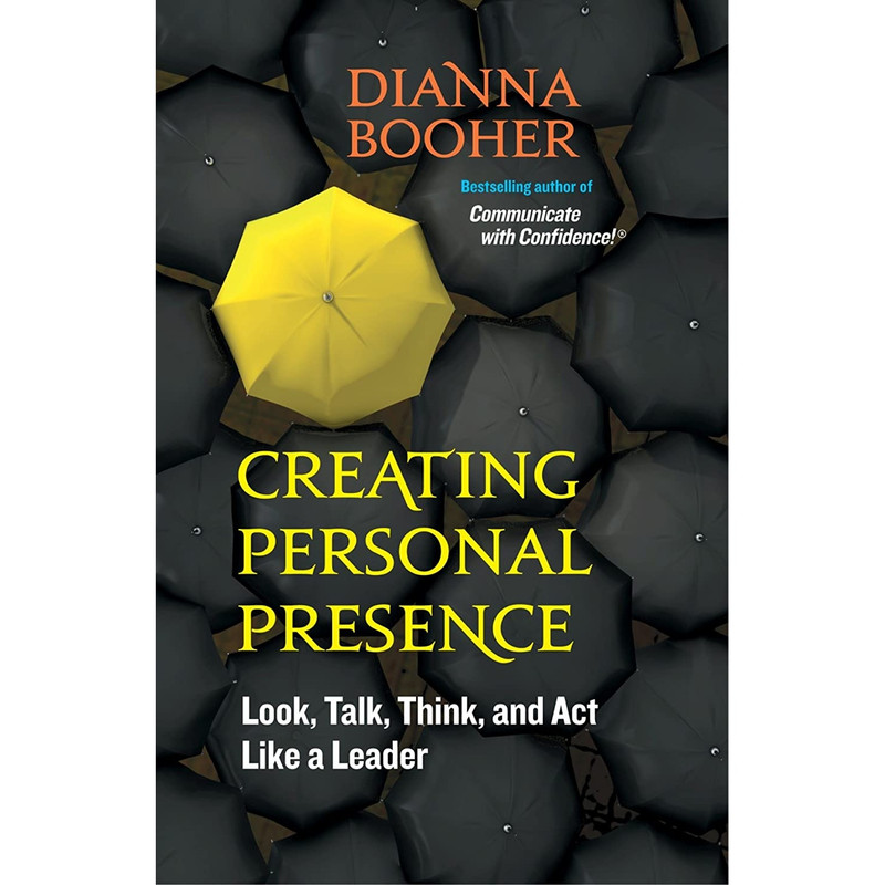 کتاب Creating Personal Presence اثر Dianna Booher انتشارات Berrett-Koehler Publishers