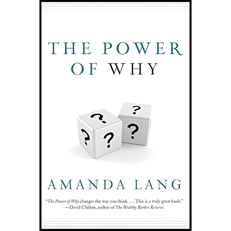 کتاب The Power Of Why اثر Amanda Lang انتشارات Collins
