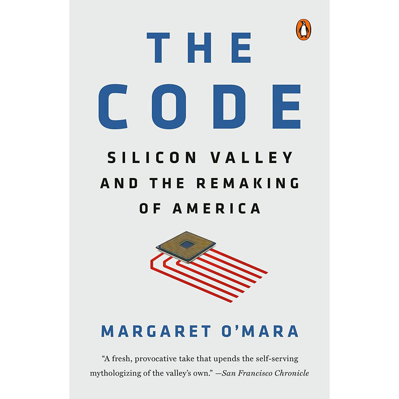 کتاب The Code اثر Margaret O and Mara انتشارات پنگوئین